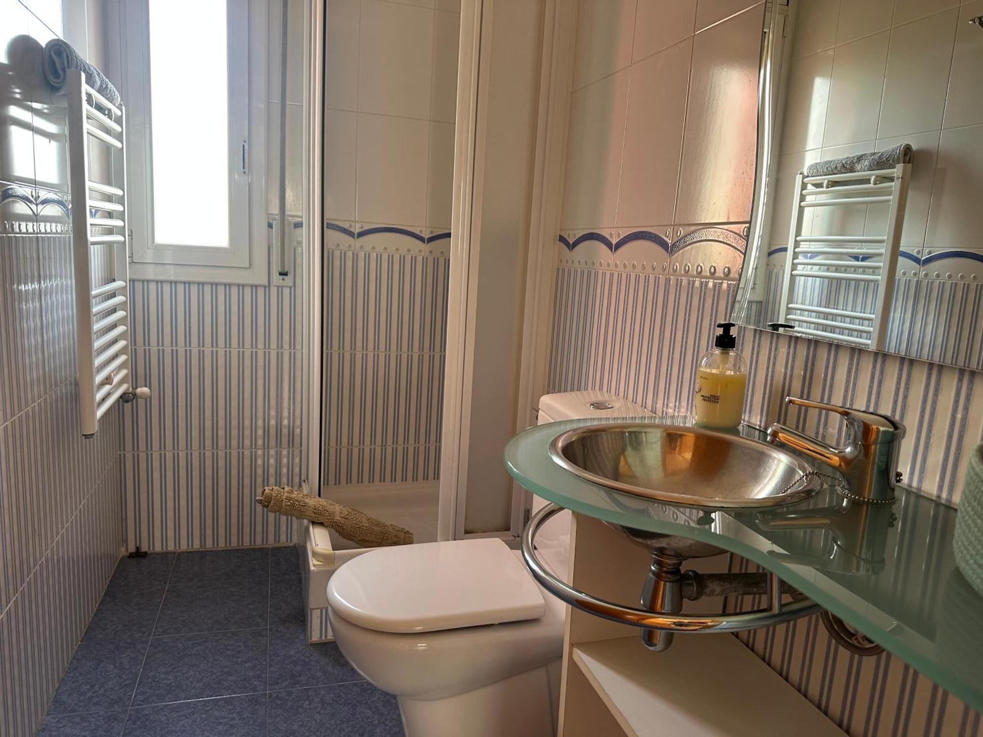 Apartaments Villa Conchi Sitges Eksteriør bilde