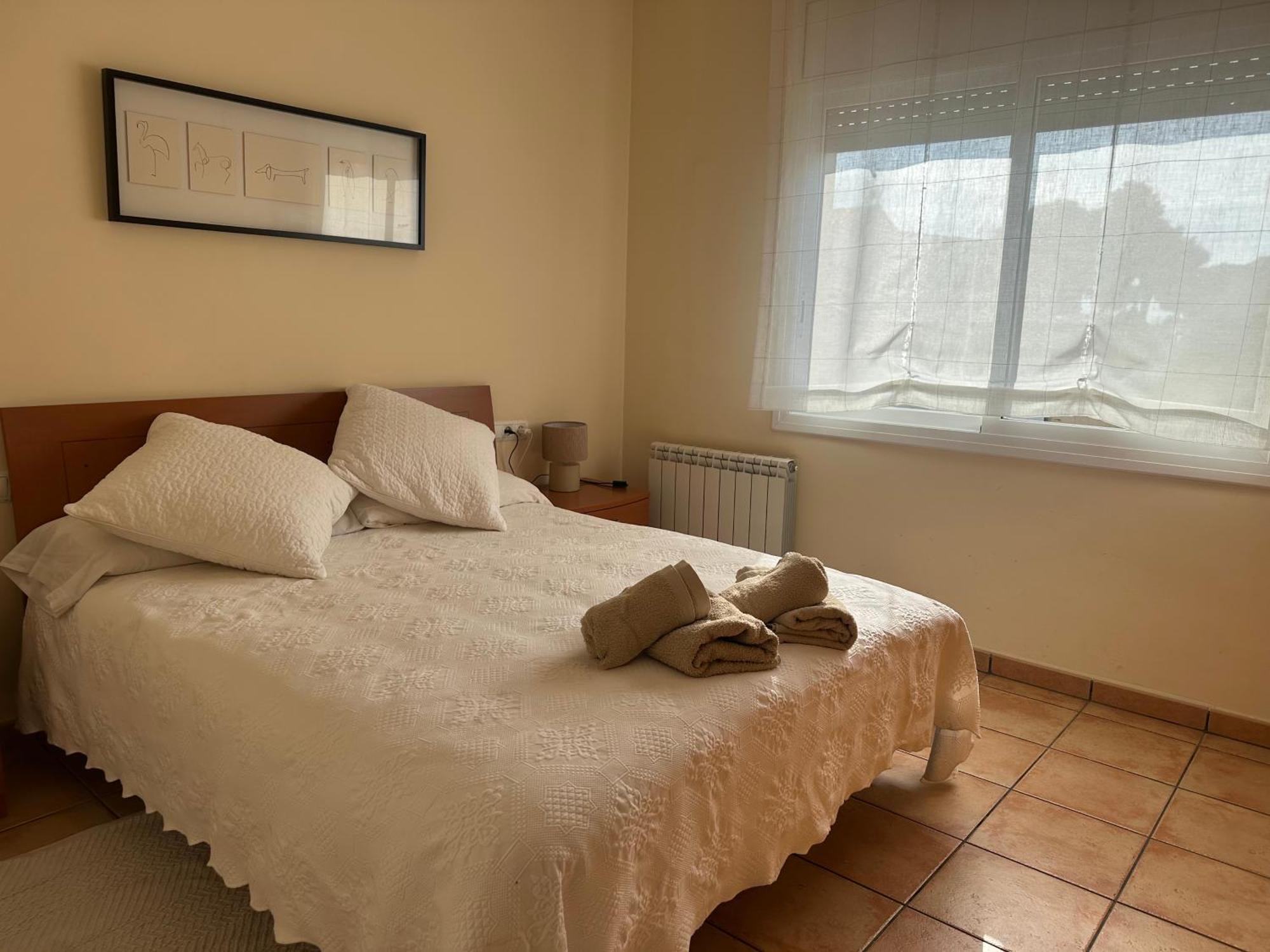 Apartaments Villa Conchi Sitges Eksteriør bilde